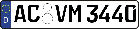 AC-VM3440