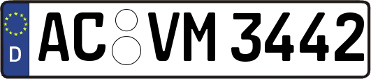 AC-VM3442