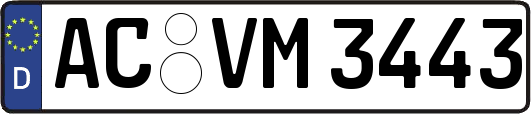 AC-VM3443