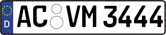 AC-VM3444