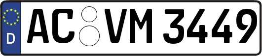 AC-VM3449