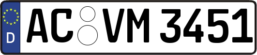 AC-VM3451