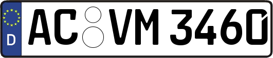 AC-VM3460