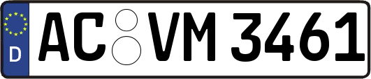 AC-VM3461