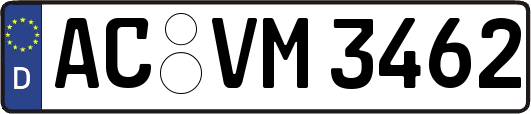 AC-VM3462