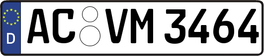 AC-VM3464