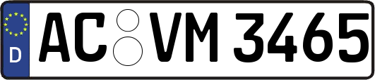 AC-VM3465