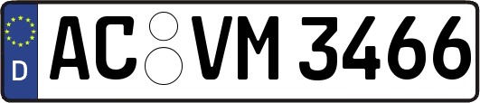 AC-VM3466