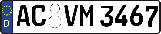 AC-VM3467