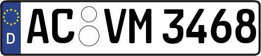 AC-VM3468