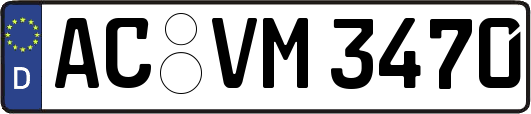 AC-VM3470