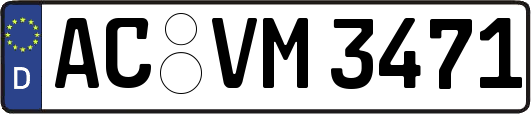 AC-VM3471