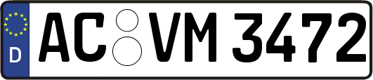 AC-VM3472