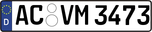 AC-VM3473