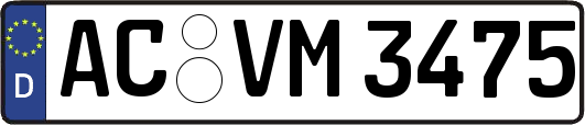AC-VM3475