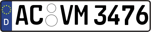 AC-VM3476