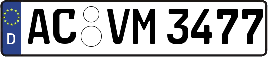 AC-VM3477