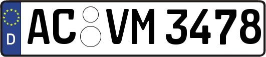 AC-VM3478