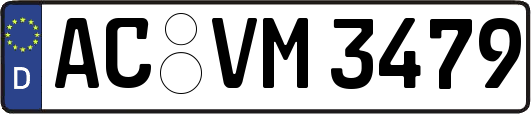 AC-VM3479