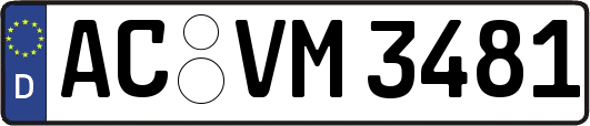 AC-VM3481