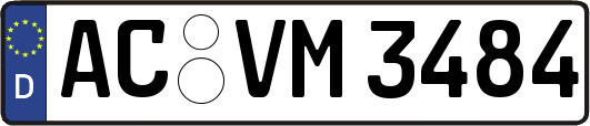 AC-VM3484