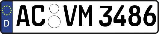 AC-VM3486