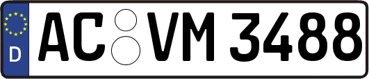 AC-VM3488