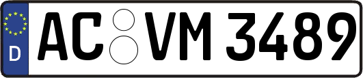 AC-VM3489