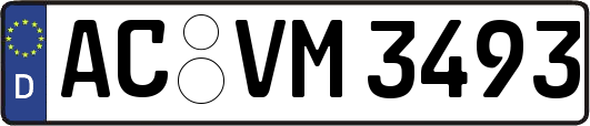 AC-VM3493