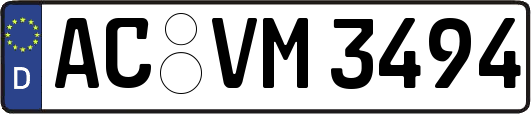 AC-VM3494
