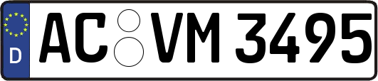 AC-VM3495
