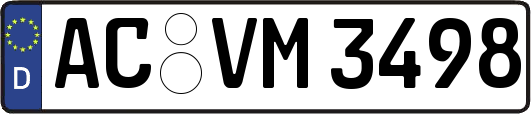 AC-VM3498
