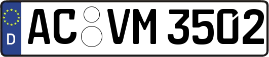 AC-VM3502