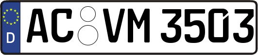 AC-VM3503