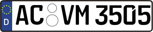 AC-VM3505