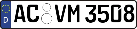 AC-VM3508