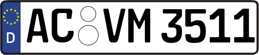 AC-VM3511