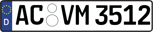 AC-VM3512