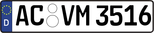 AC-VM3516