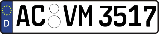 AC-VM3517