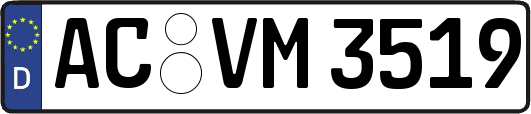 AC-VM3519