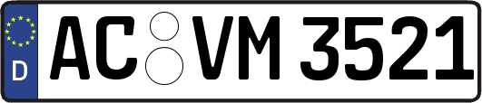 AC-VM3521