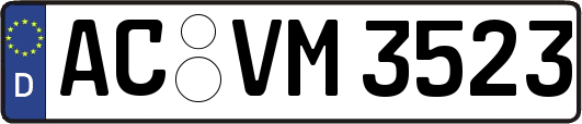 AC-VM3523