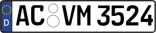 AC-VM3524