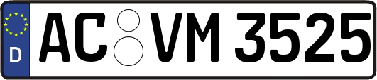 AC-VM3525
