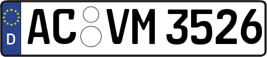 AC-VM3526