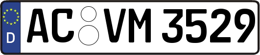 AC-VM3529