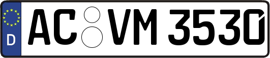 AC-VM3530