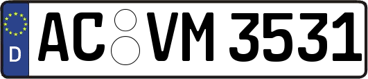 AC-VM3531