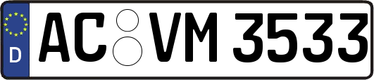 AC-VM3533
